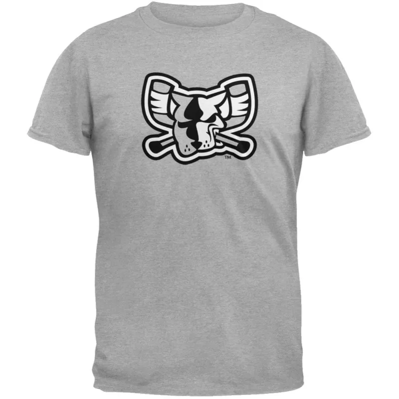 Richmond Riverdogs - Mono Mad Dog T-Shirt sold by Old Glory