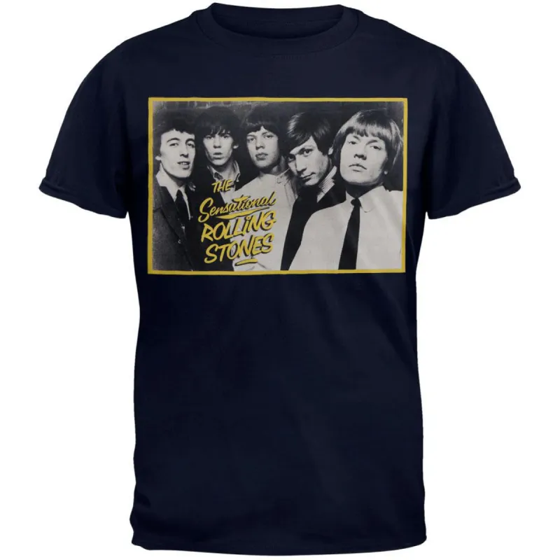 Rolling Stones - Sensational T-Shirt sold by Old Glory