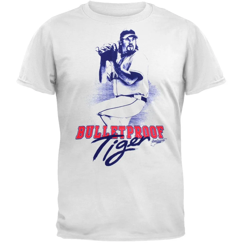 Eastbound & Down - Bulletproof Tiger T-Shirt sold by Old Glory