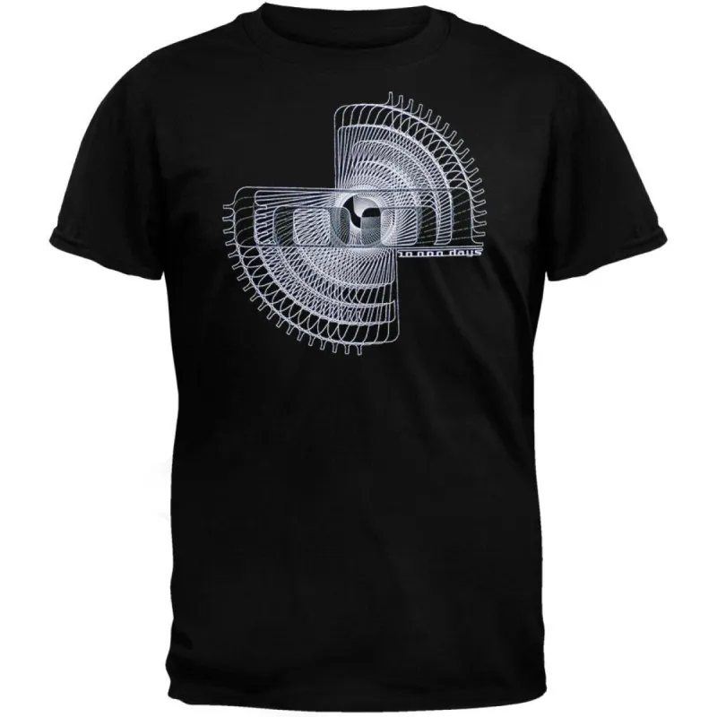Tool - Spiro II Mens T-Shirt made by Old Glory