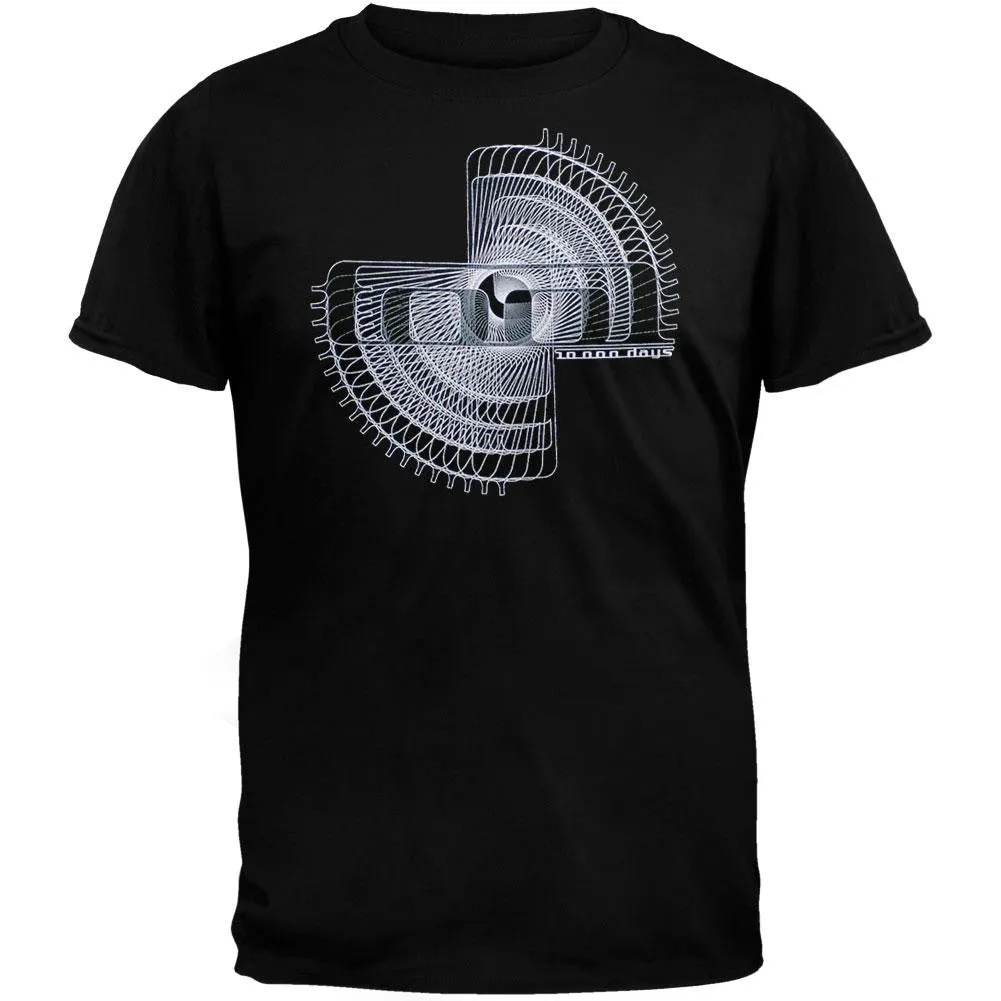 Tool - Spiro II Mens T-Shirt sold by Old Glory