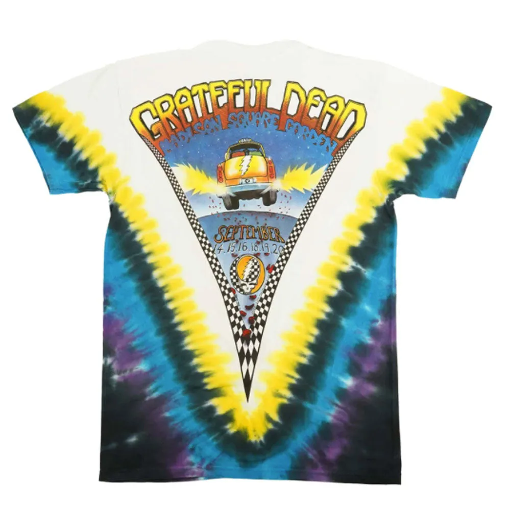 Grateful Dead - Taxi Tie Dye Mens T Shirt sold by Old Glory product image thumbnail 2