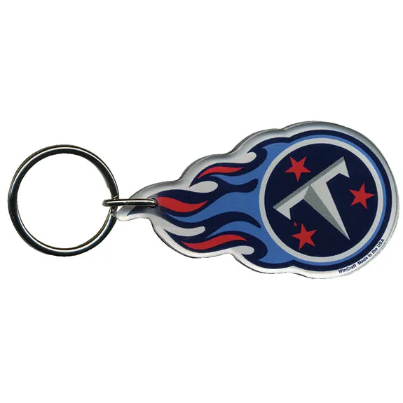 Tennessee Titans - Logo Acrylic Keychain sold by Old Glory