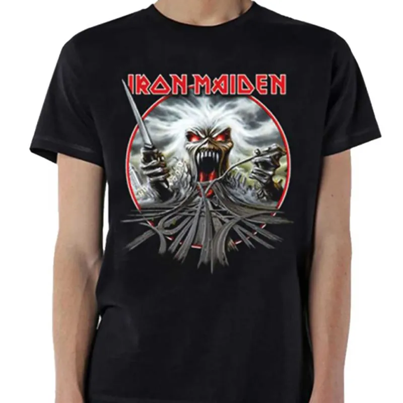Iron Maiden - California Highway Mens T Shirt sold by Old Glory