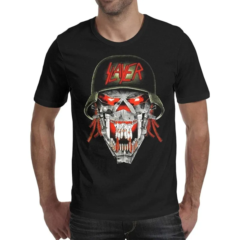 Slayer - War Ensemble Mens T Shirt sold by Old Glory