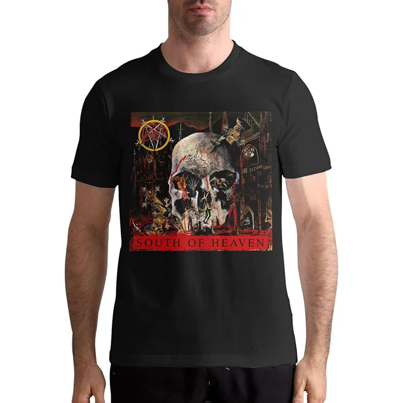 Slayer - South of Heaven Mens T Shirt sold by Old Glory