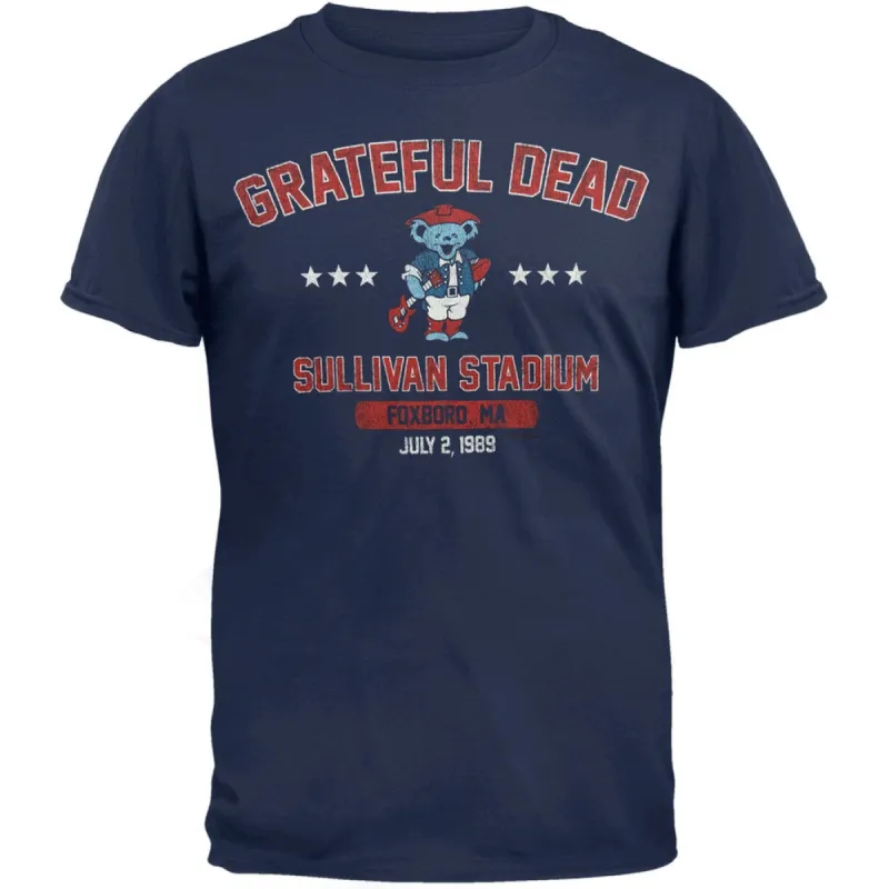 Grateful Dead - Patriot Dead T-Shirt sold by Old Glory