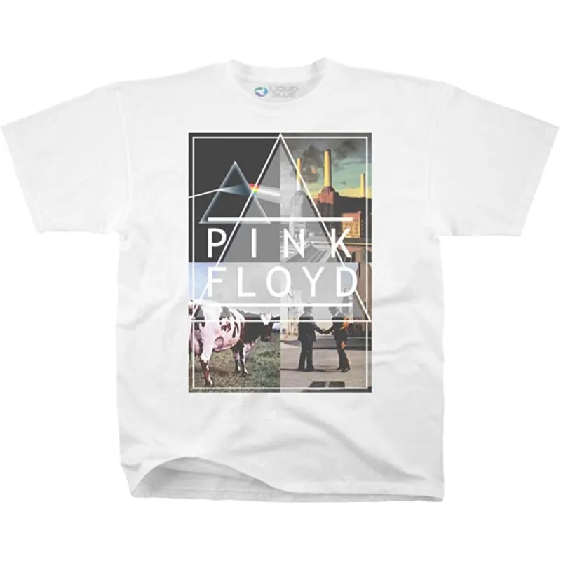Pink Floyd - Classics Mens T Shirt sold by Old Glory
