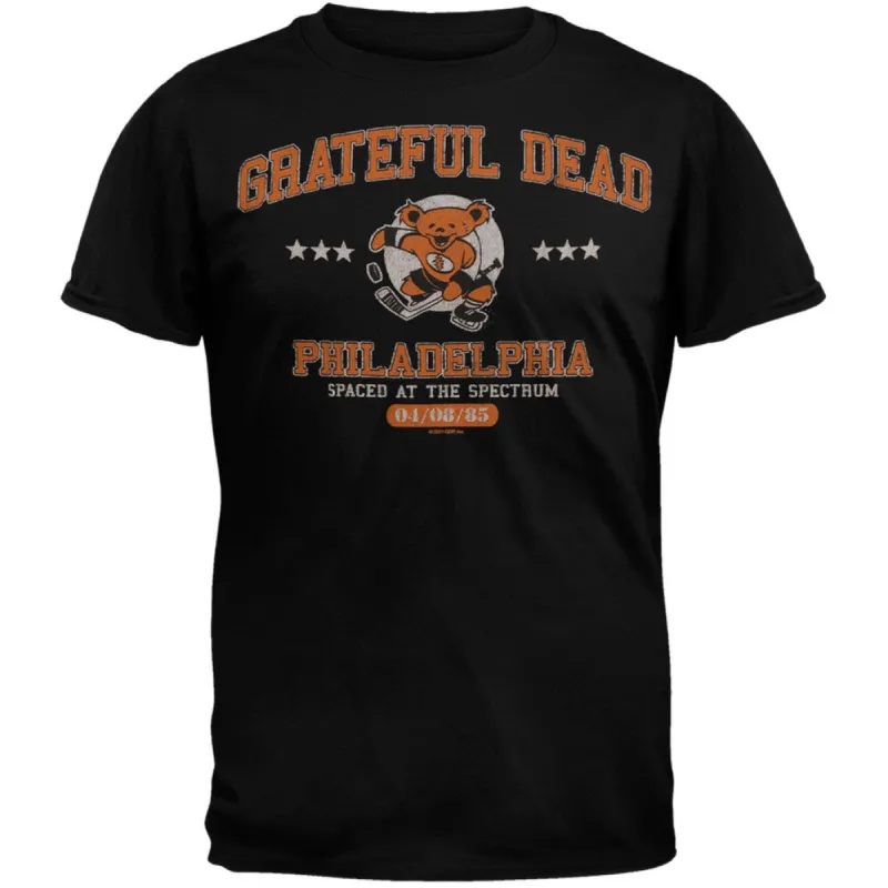 Grateful Dead - Spectrum 85 T-Shirt sold by Old Glory