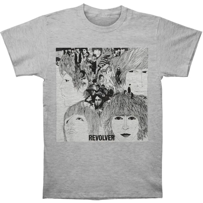 The Beatles - Revolver Mens T Shirt sold by Old Glory