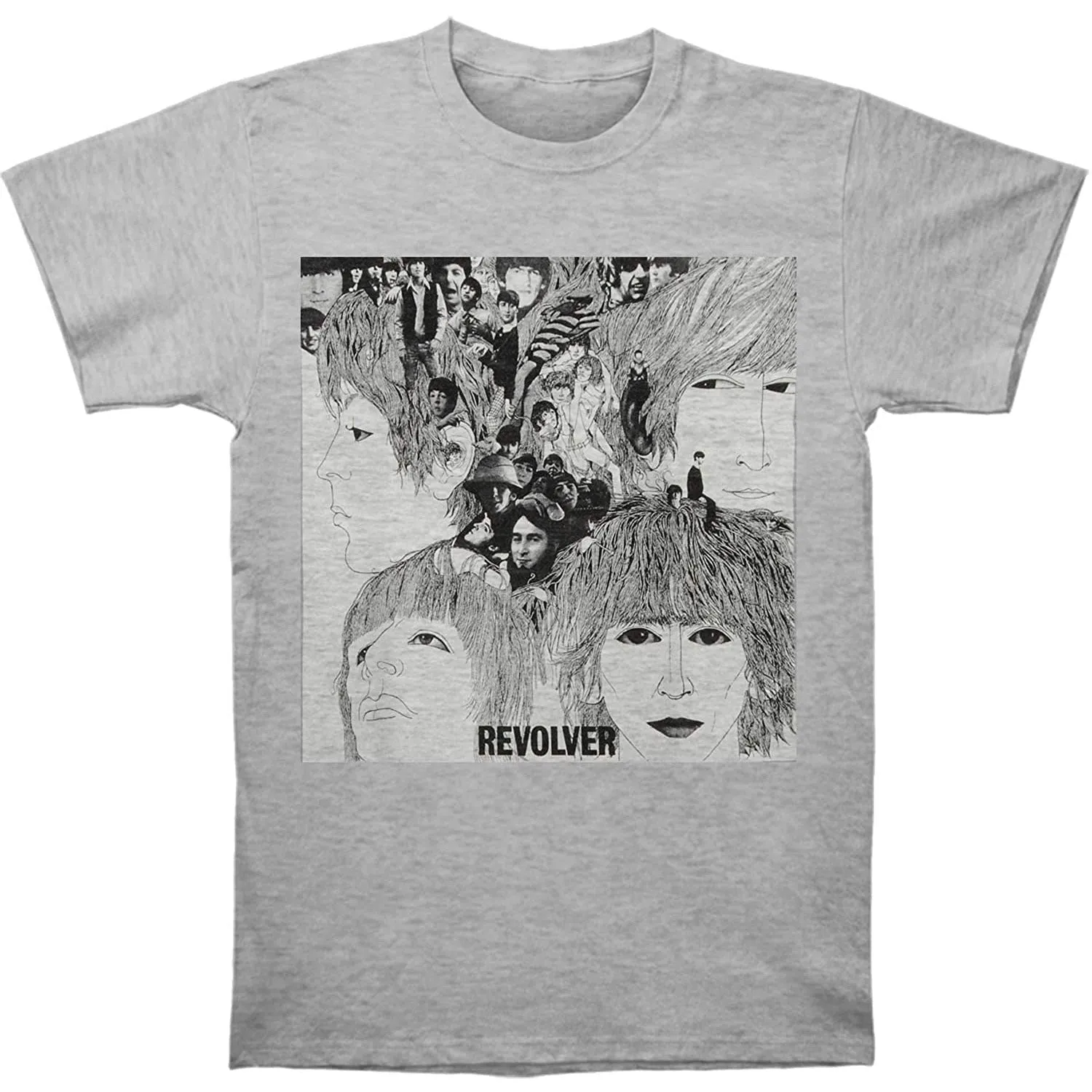 The Beatles - Revolver Mens T Shirt sold by Old Glory