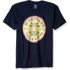 The Beatles - Loney Heart Seal Mens T Shirt sold by Old Glory