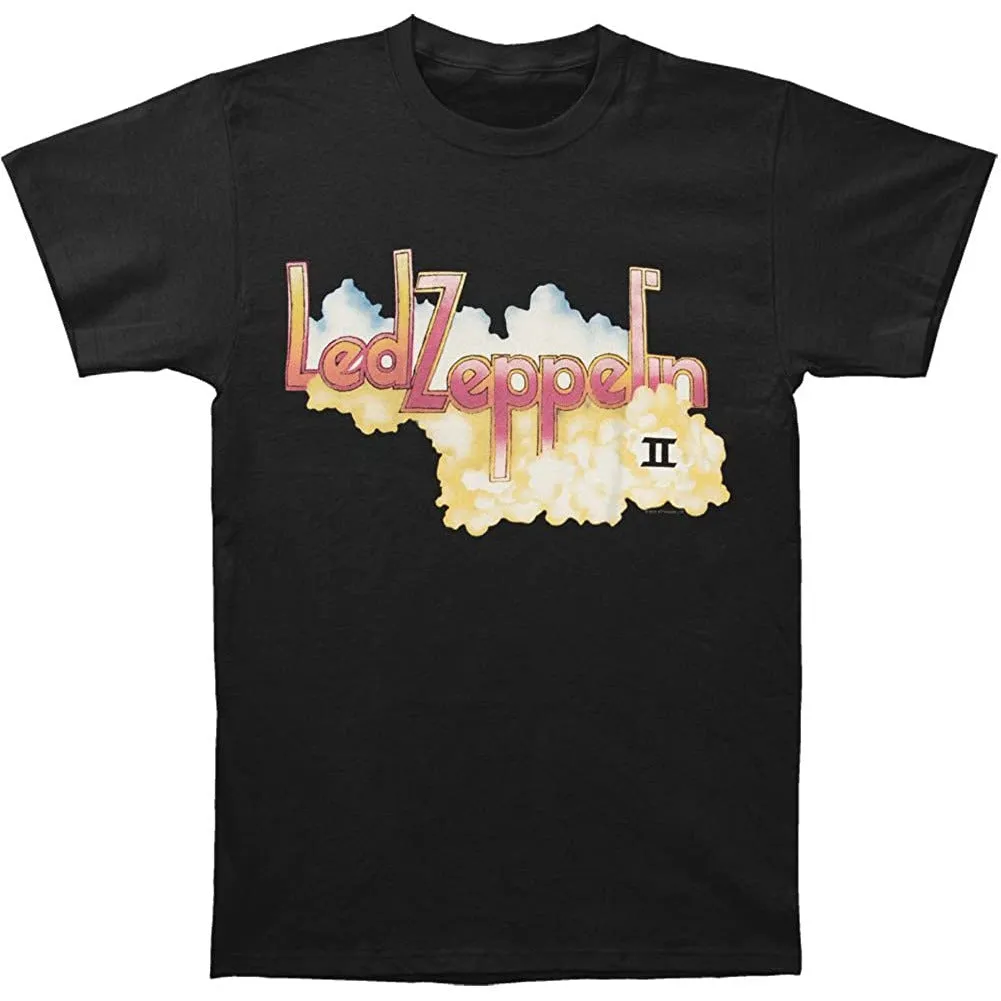 Led Zeppelin - II Mens T Shirt sold by Old Glory