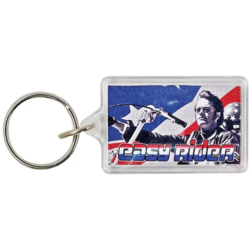 Easy Rider - Captain America Keychain sold by Old Glory