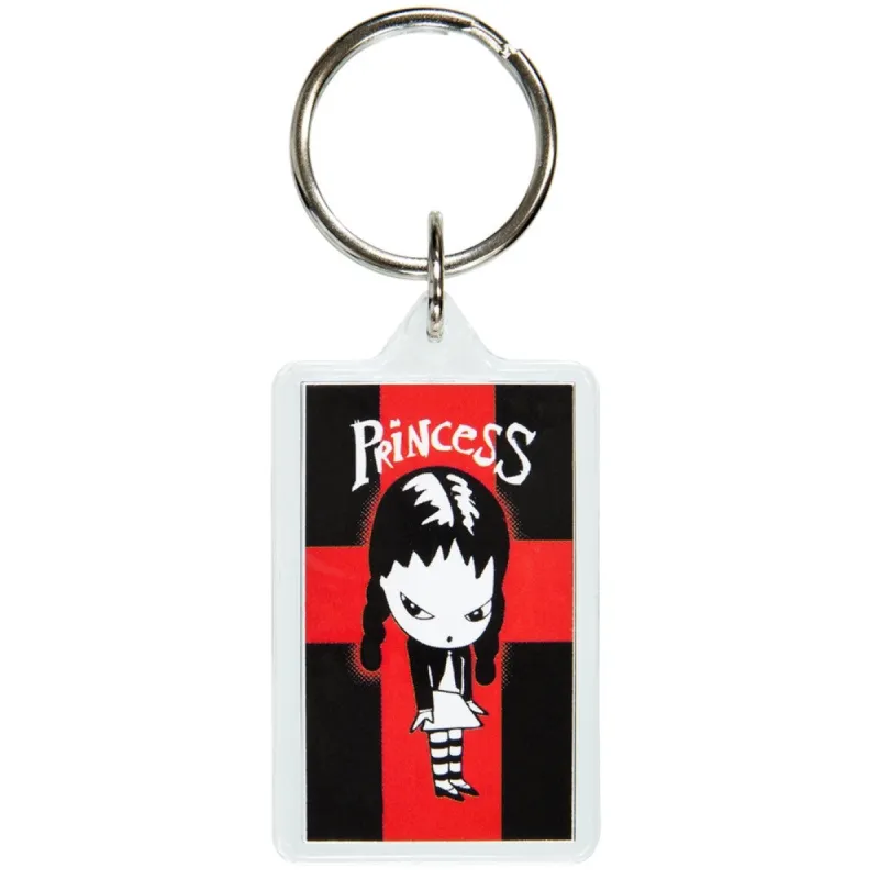 Sugar Hiccup - Princess Keychain sold by Old Glory