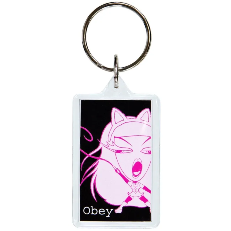Ultra Vixen - Obey Keychain sold by Old Glory