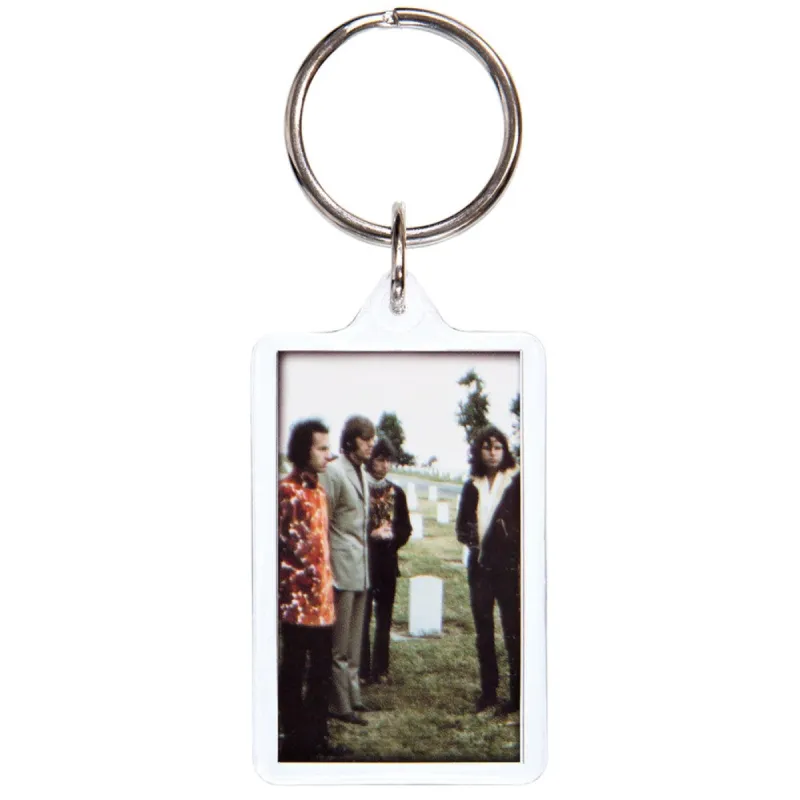 The Doors - Cemetary Keychain sold by Old Glory