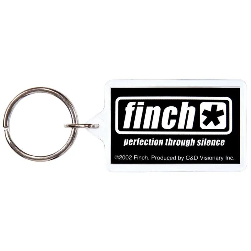 Finch - Star Keychain sold by Old Glory
