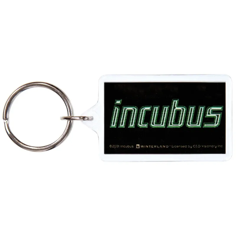 Incubus - Logo Keychain sold by Old Glory