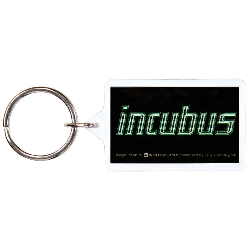 Incubus - Logo Keychain sold by Old Glory