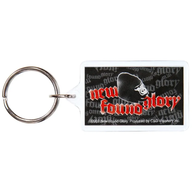 New Found Glory - Ape Keychain sold by Old Glory