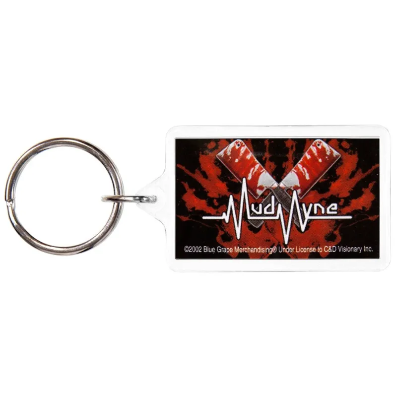 Mudvayne - Cleavers - Keychain sold by Old Glory