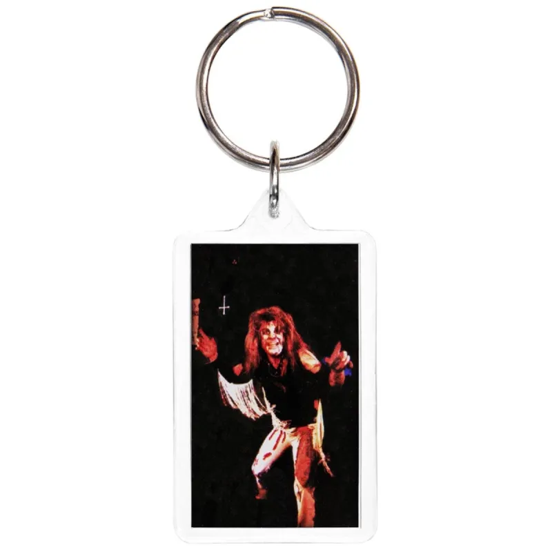 Ozzy Osbourne - Diary Of A Madman Keychain sold by Old Glory