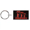 Throwdown - Soldier Red Keychain sold by Old Glory