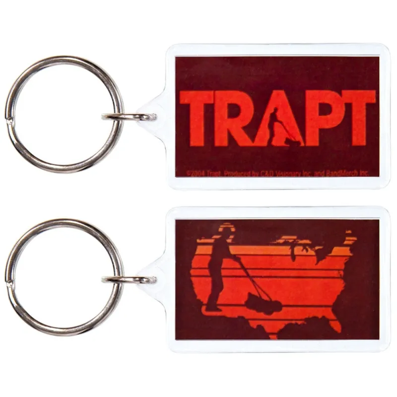 Trapt - Lawnmower Boy Keychain sold by Old Glory
