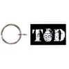 Throwdown - Skulls & Grenades Keychain sold by Old Glory