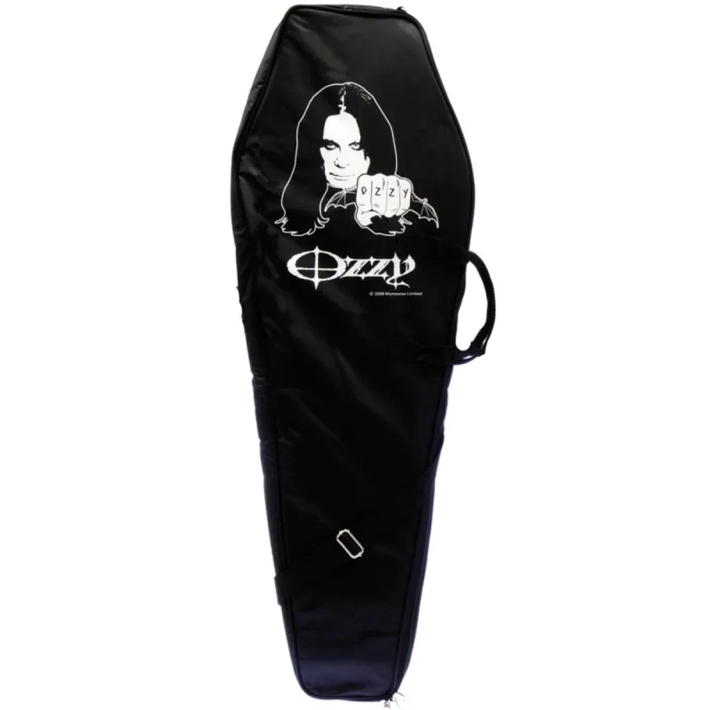 Ozzy Osbourne - Coffin Case Gaming Controller Gig Bag sold by Old Glory