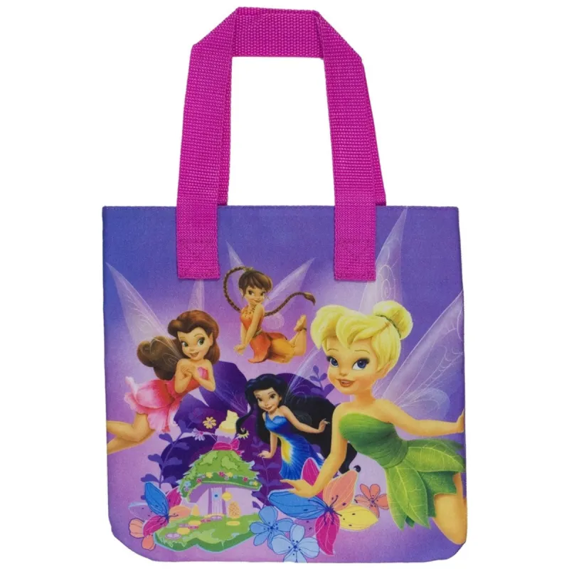 Disney Fairies - Mini-Tote Bag sold by Old Glory