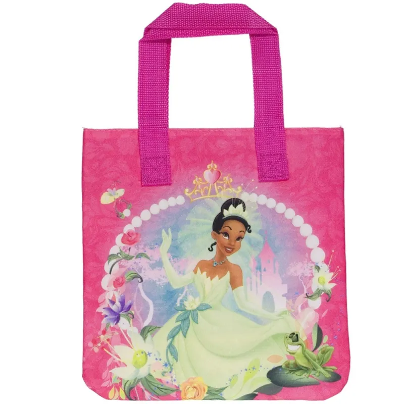 Princess And The Frog - Pearl Collage Mini-Tote Bag sold by Old Glory