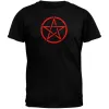 Red Pentagram T-Shirt sold by Old Glory