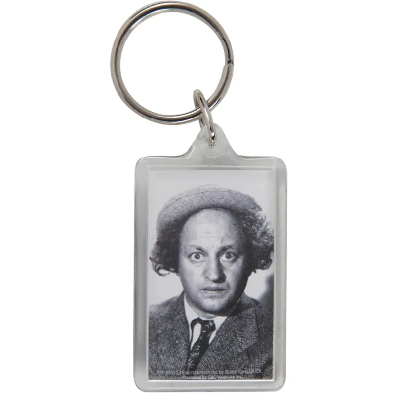 Three Stooges - Larry Keychain sold by Old Glory