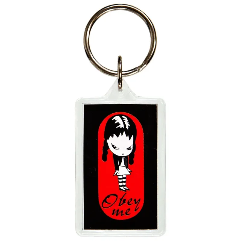 Sugar Hiccup - Obey Me Keychain sold by Old Glory