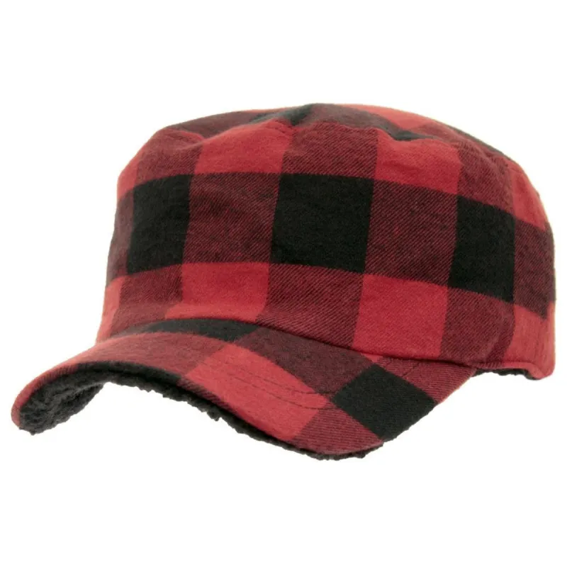 Peter Grimm - Reaper Red Cadet Cap sold by Old Glory