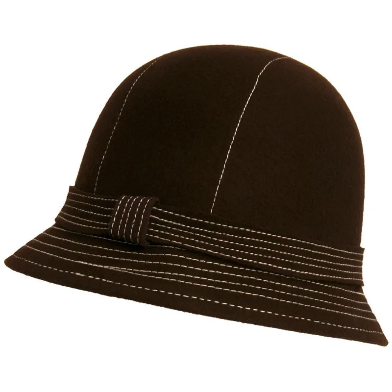Peter Grimm - Village Ladies Brown Cap sold by Old Glory