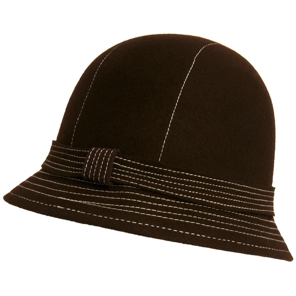 Peter Grimm - Village Ladies Brown Cap sold by Old Glory