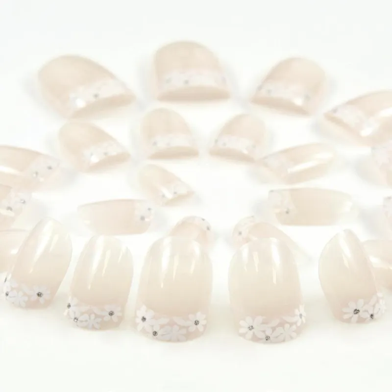 Paris Hilton - Natural Beauty Nail sold by Old Glory