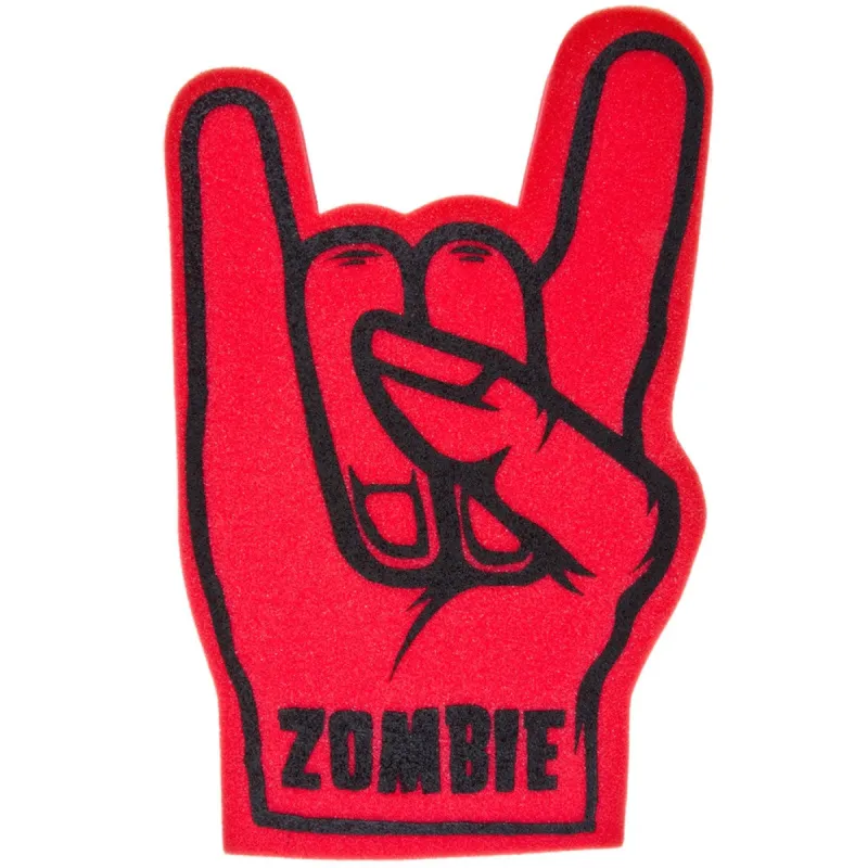 Rob Zombie - 666 - Foam Finger sold by Old Glory