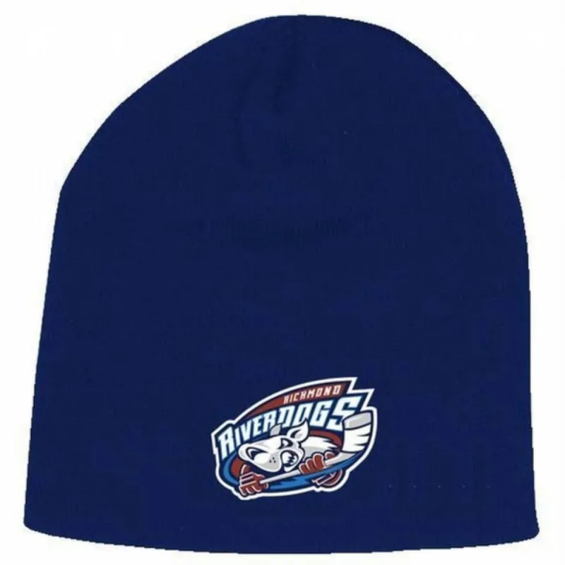 Riverdogs - Navy Knit Hat sold by Old Glory