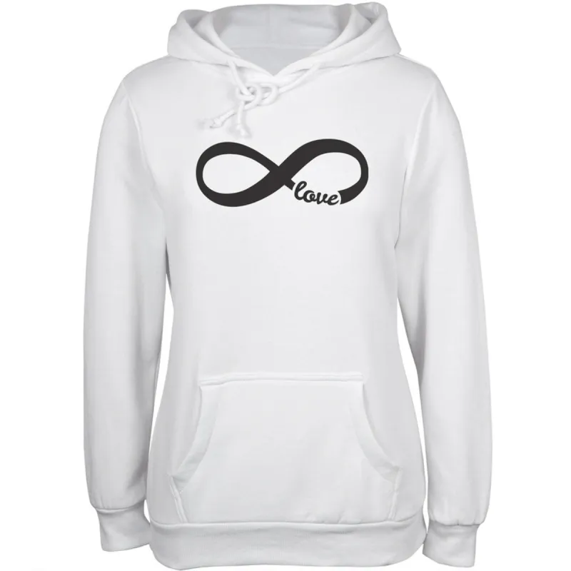 Infinity Symbol Juniors Hoodie sold by Old Glory