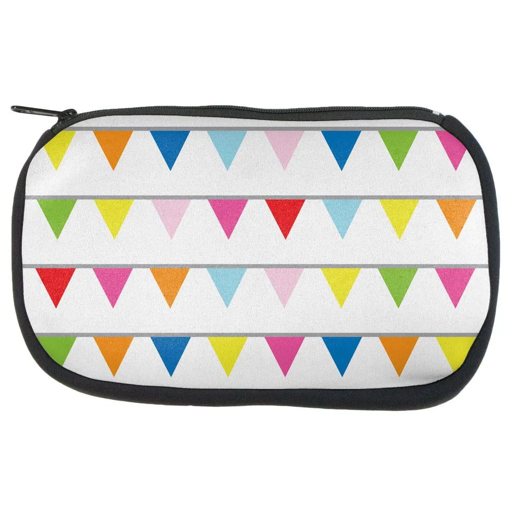 Summer - Pennant Banner Colorful Fun Party Travel Bag sold by Old Glory