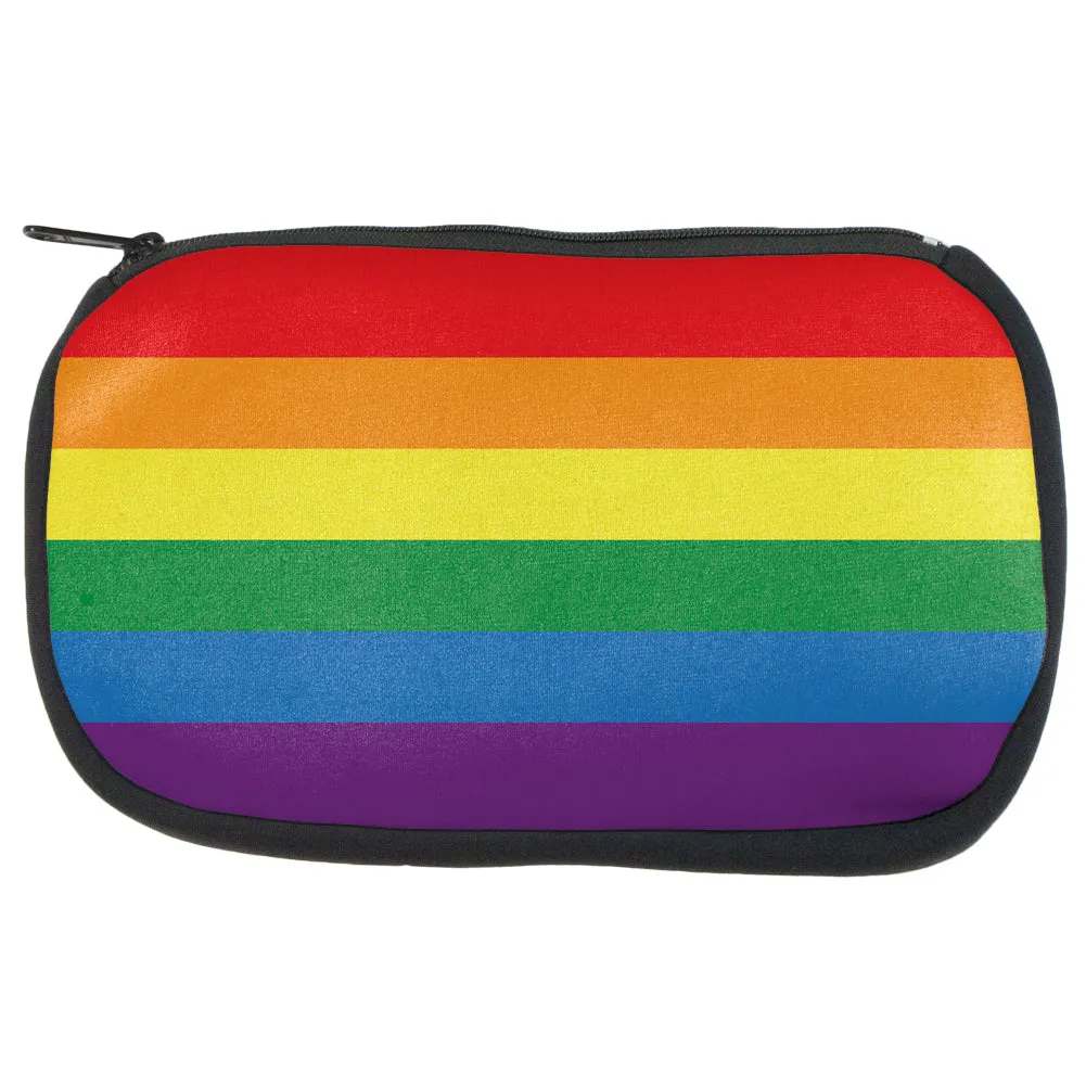 LGBT Pride Rainbow Gay Travel Bag sold by Old Glory product image thumbnail 2
