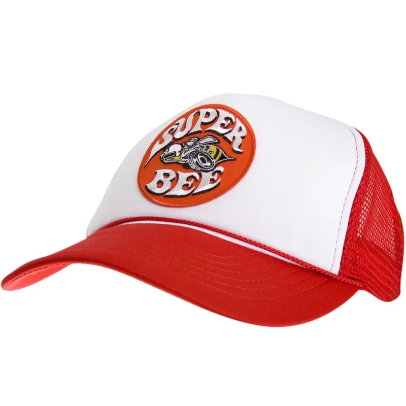 Dodge - Super Bee Circle Trucker Cap sold by Old Glory