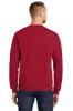 Christmas Grinch Don't Kill My Vibe Red Adult Sweatshirt sold by Old Glory