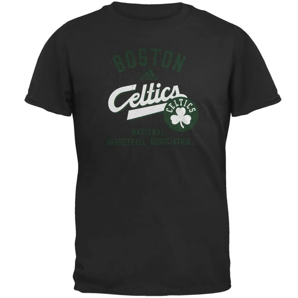 Boston Celtics - Instant Classic Adidas Mens T Shirt sold by Old Glory