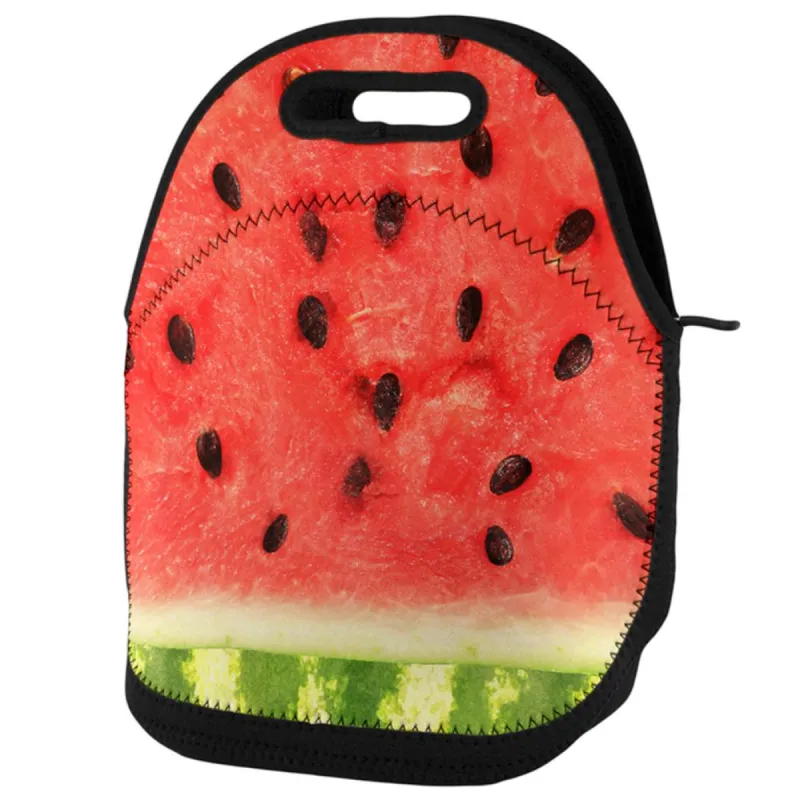 Watermelon Lunch Tote Bag sold by Old Glory