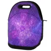 Sacred Geometry Metatron Cube Map of Creation Lunch Tote Bag sold by Old Glory